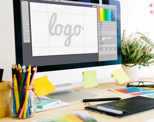 Diseño imagen de empresa freelance USA